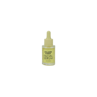 Collagen And Gold Serum Facial - Chuyu - 30 ml