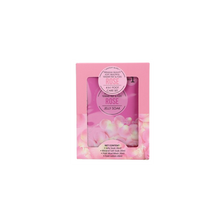 Set Cuidado de Pies Rose Crystal Mud - Chuyu - 20 gr