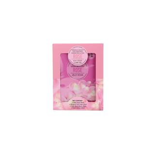 Set Cuidado de Pies Rose Crystal Mud - Chuyu - 20 gr