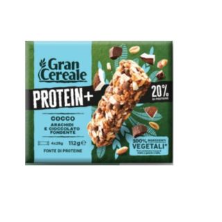 Gran Cereale Bar.Prot.Coc.G112