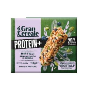 Gran Cereale Bar.Prot.Mirt 112