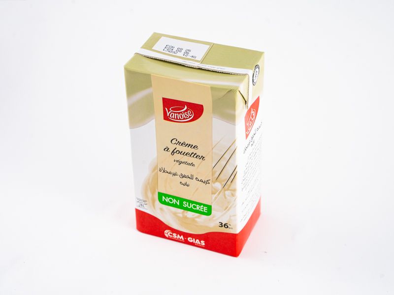 Crèmes Fraiches, Crèmes de Cuisson