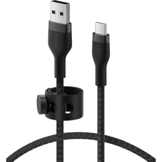BelKin BoostCharge USB-A to USB-C Braided Cable, 1m