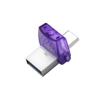 Pen USB Kingston MicroDuo 3C 128 GB [7613782]