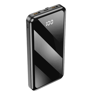 Power bank TB-411 10000 mAh USB-C+Lightning+microUSB GSM103789