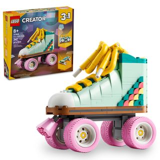 LEGO Creator 3in1 Retro Roller Skate (31148)