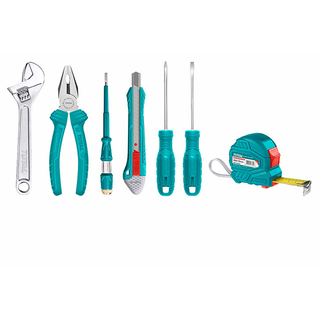 Set alata Total THKTHP90076 (7-djelni)