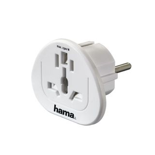 Adaptador Enchufe - Hama Universal World (1561313)
