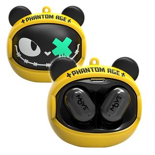 Flip Face True Wireless Earphone Crash