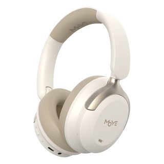 Timbre 2 ANC Bluetooth Headphones Beige
