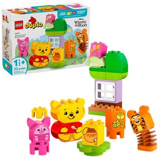 LEGO Duplo Winnie the Pooh's Birthday Party (10457)