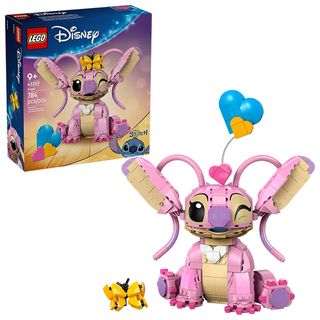 Lego Disney Stitch Ángel-43257