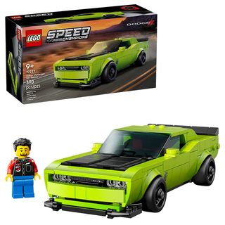 DEPORTIVO DODGE CHALLENGER SRT HE(4