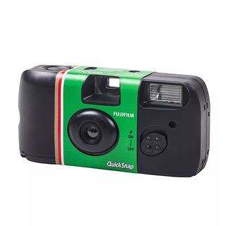 Cámara desechable Fujifilm Quicksnap Flash 400 27 fotos