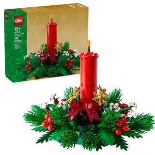 Lego Estaciones y Ocasiones Decoración de la Tabla de Navidad - GCOLEG40743