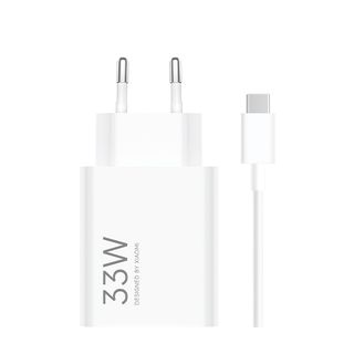 Adapter Xiaomi 33W Charging Combo Type-A EU