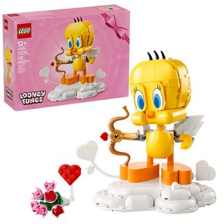 Lego Temporada Looney Tunes Titti Set, 412 piezas