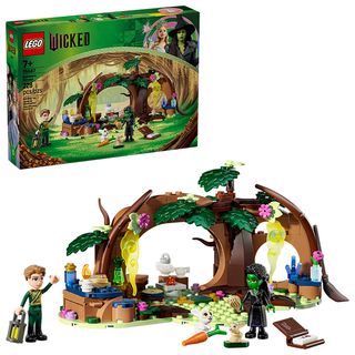 Lego Wicked Guarida de Elphab