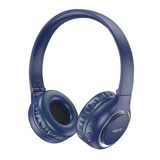 Enyo Foldable BT Headphones Blue