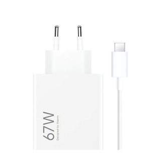 Adapter Xiaomi Mi 67W Charging Combo (Type-A) EU