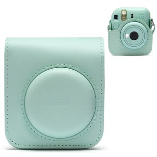 Capa Fujifilm Instax Mini 12 Verde