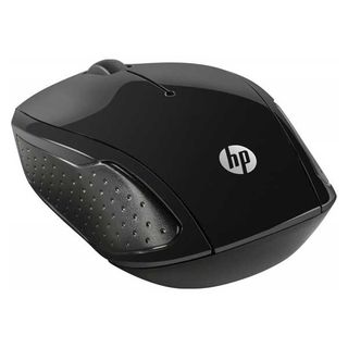HP 200 Wireless Mouse, Black