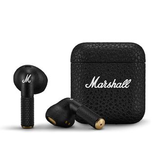 Slušalice Marshall Minor IV Bluetooth (Black)