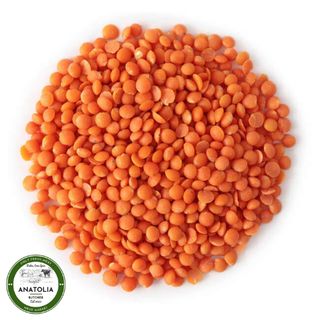 Nefis 900gr Kırmızı Mercimek-Crveno Sočivo-Red Lentils