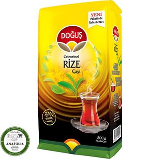 Doğuş Rize 500gr Siyah Çay-Crni Čaj-Black Tea