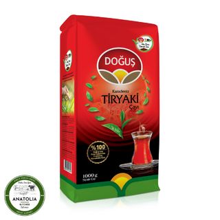 Doğuş 1kg Tiryaki-Crni Čaj-Black Tea