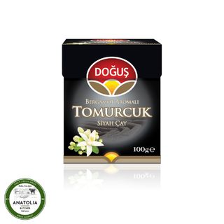 Doğuş 100gr Tomurcuk Çay-Crni Čaj sa Bergamota -Black Tea