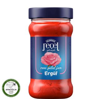 Ergül 380gr Gül Reçeli-Džem od Ruže-Rose Jam