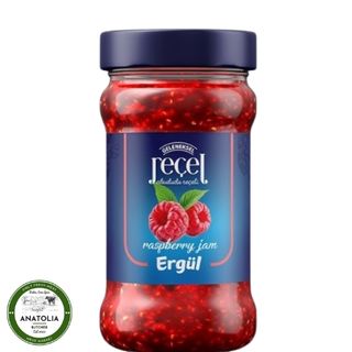 Ergül 380gr Ahududu Reçeli-Džem od Malina-Raspberry Jam