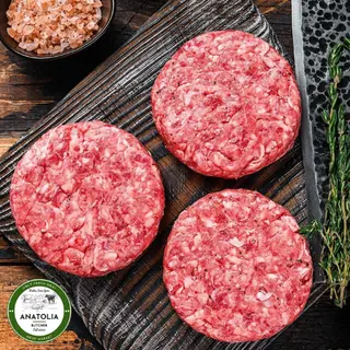 Hamburger Köftesi-Hamburger Ćufte-H. Patties 100gr