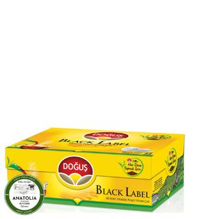 Doğuş Demlik Poşet Çay 3,2gr*48-Crni Čaj 3,2gr*48-Black Tea 3,2gr*48
