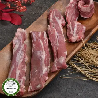Kuzu Küşleme-Jagneći File-Lamb Tenderloin 100gr