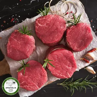 Dana Bonfile-Juneći File-Beef Tenderloin 100gr