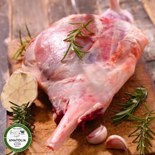 Kuzu But-Jagnjeći But-Lamb Thigh 100gr