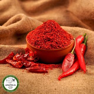 Nefis 1000gr Acı Pul Biber-Ljuta Paprika-Hot Pepper