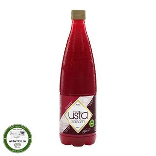 B.Usta 1L Acılı Şalgam-Ljuta Sok od Repe-Hot Turnip