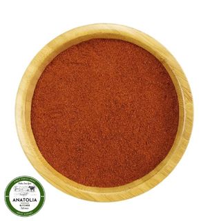 Nefis 1000gr Acı Toz Biber-Ljuta Čili Paprika-Hot Chili Pepper