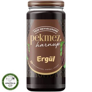 Ergül K.Boynuzu Pekmezi-Melasa od Rogača-Carob Molasses