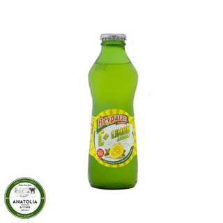 Beypazarı Limonlu Maden Suyu-Mineralne Gazirane Vode sa Limuna-Mineral Waters with Lemon