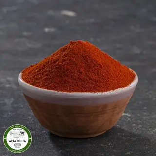 Nefis 125gr Acı Toz Biber-Ljuta Čili Paprika-Hot Chili Pepper