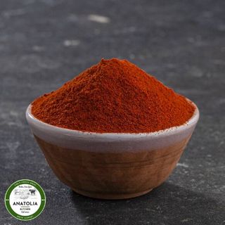 Nefis 125gr Acı Toz Biber-Ljuta Čili Paprika-Hot Chili Pepper