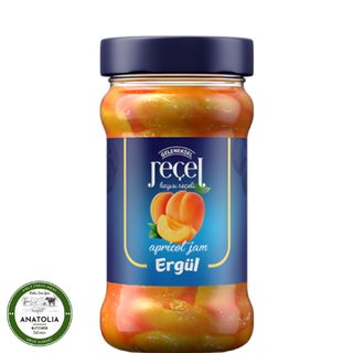 Ergül 380gr Kayısı Reçeli-Džem od Kajsija-Apricot Jam