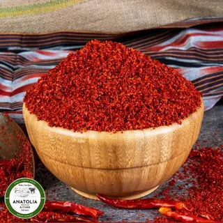Nefis 125gr Acı Pul Biber-Ljuta Paprika-Hot Pepper