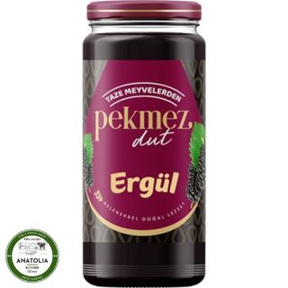 Ergül Dut Pekmezi-Melasa od Dudova-Mulberry Molasses