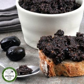 M.Birlik 340gr Zeytin Ezmesi-Pasta od Maslina-Olive Paste