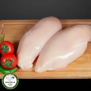 Piliç Göğüs-Pileće File (Grudi)-Chicken Breast 100gr